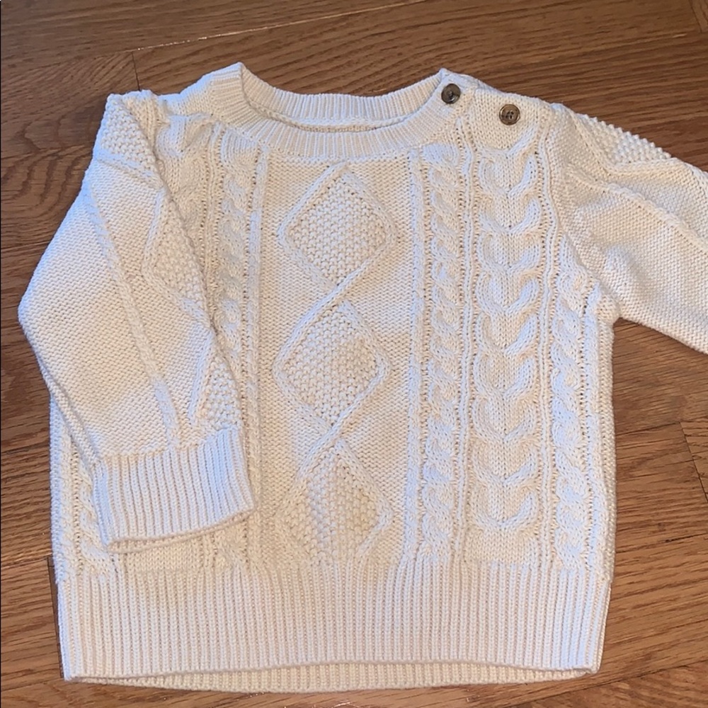 Baby GAP Sweater 12-18 months